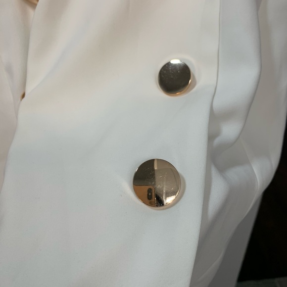 Lovers and friends white mini dress - Picture 8 of 9